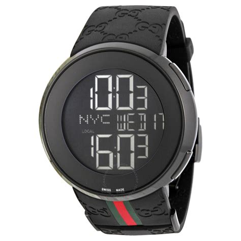 digital gucci watch cheap|gucci 114 digital watch.